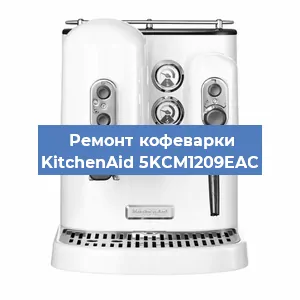 Ремонт заварочного блока на кофемашине KitchenAid 5KCM1209EAC в Красноярске